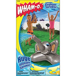 Wham-O Inflatable Elephant Sprinkler