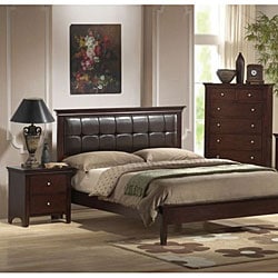 Bradley 3-piece Queen Bedroom Collection