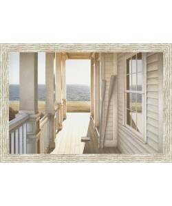 Daniel Pollera 'Serenity' Framed Art Print