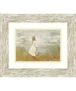 Betsy Cameron 'There's Always Tomorrow' Framed Art Print