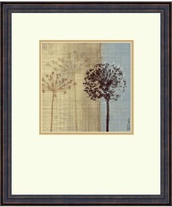 Tandi Venter 'In the Breeze II' Framed Art Print