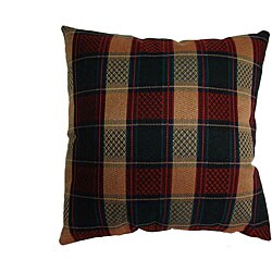 McGregor Plaid 24-inch Floor Pillow
