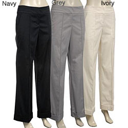 Sharagano Women's Career Tech Pants