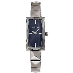 Anne Klein Women's Ion-plated Gunmetal Watch