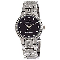Anne Klein Women's Ion-plated Titanium Watch