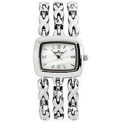 Anne Klein Women's Triple Bracelet Watch