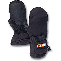 Heat Mitts Battery-powered Large Heated Mittens