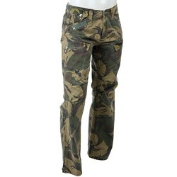 Vigoss Men's Camo Cargo Pants