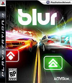 PS3 - Blur