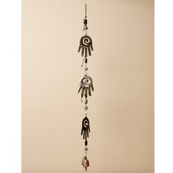 Hands Down Bell Hanging (India)
