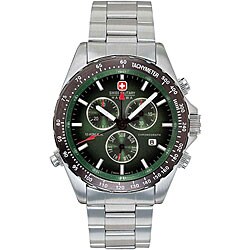 Swiss Military Navigator Men's Chronograph Watch