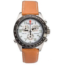 Swiss Military Men's Navigator Chrono Watch