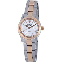 Swiss Military Freedom Women's Two-tone Watch