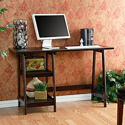 A-frame Espresso Desk