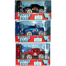 Rascal Rods RC 3-car Set