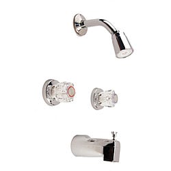 Moen 2-handle Tub/ Shower Faucet 