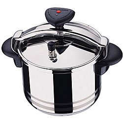 Star R Stainless Steel 14-quart Fast Pressure Cooker