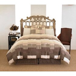 Harrison 8-piece Bedding Ensemble