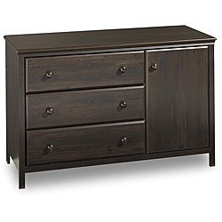 Ebony Changing Table
