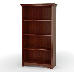Sumptuous Cherry Bookcase