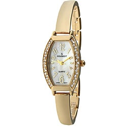 Peugeot Women's Goldtone Bangle Watch