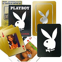 Playboy Special Edition Playing Card Deck (Pack of 2)