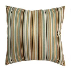 Beach Umbrella 24-inch Outdoor Floor Pillow