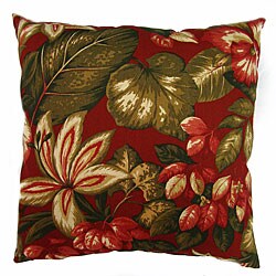 Caicos 24-inch Outdoor Floor Pillow
