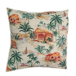 Sunset Bay 24-inch Outdoor Floor Pillow