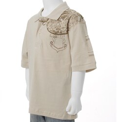 Calvin Klein Boy's Polo Shirt
