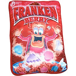 SweetThang 21-inch 'Frankenberry' Pillow