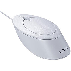Sony VAIO VGP-UMS55/W Laser Mouse