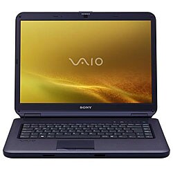 Sony Vaio 15.4-inch 2.0GHz 250GB Laptop (Refurbished)