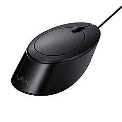 Sony VAIO VGP-UMS55/ B Laser Mouse