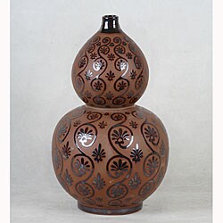 Ceramic Gourd Vase