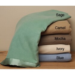 Himalaya Luxury Twin-size Cashmere Blanket