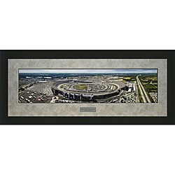 NASCAR 'Dover International Speedway' Framed Panoramic Photo