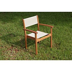 Capri Stacking Chair