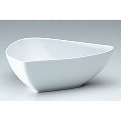 Denby Serve Large Triangular Bowl