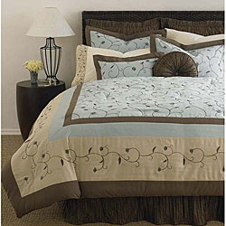Manor Hill Jardin 8-piece Bedding Ensemble