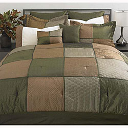 Manor Hill Lexington 8-piece Bedding Ensemble