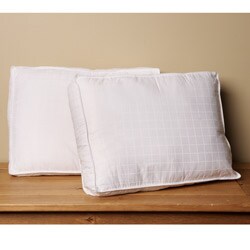Angel Soft Side Sleeper Pillows (Set of 2)