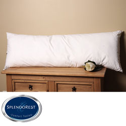Splendorest Angel Soft 220 TC Cotton Down Alternative Body Pillow