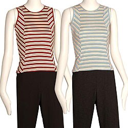 Austin Reed Petite Women's Sleeveless Knit Top