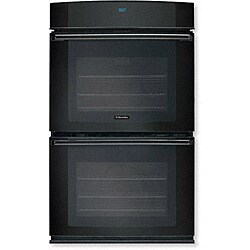 Electrolux : EW30EW65GB 30in Double Wall Oven Black