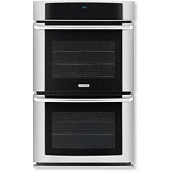 Electrolux : EW30EW65GS 30in Double Wall Oven Stainless Steel