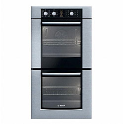 Bosch : HBN5650UC 27in Double Oven - Stainless Steel