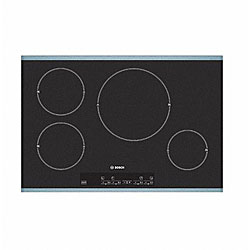 Bosch : NIT8053UC 30in 4 Burner Induction Cooktop - Black