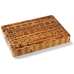 End Grain Chopping Block (Mexico)