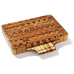 End Grain Chopping Block (Mexico)